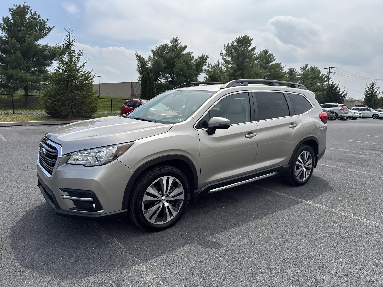 2019 Subaru Ascent 2.4T Limited 7-Passenger