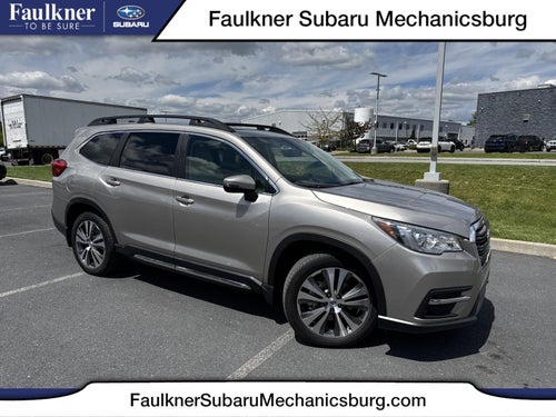 2020 Subaru Ascent Limited 7-Passenger