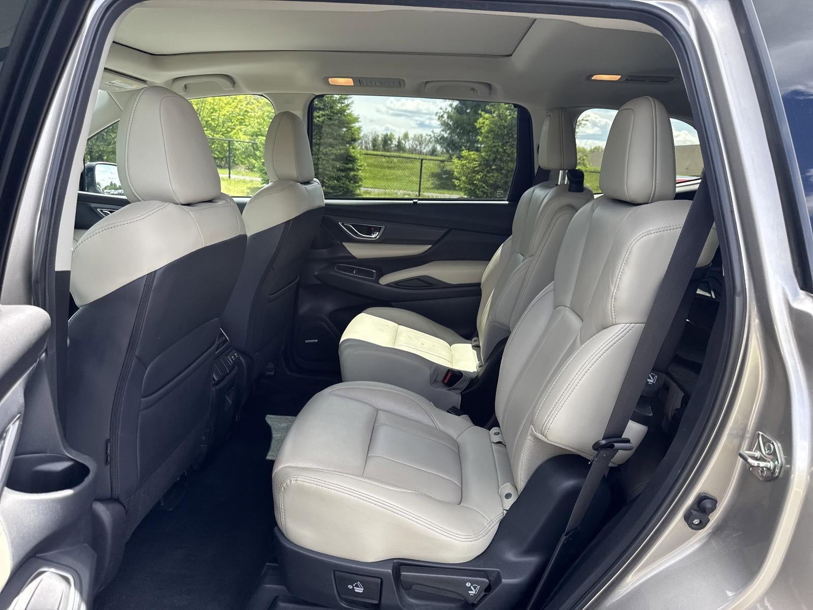 2020 Subaru Ascent Limited 7-Passenger