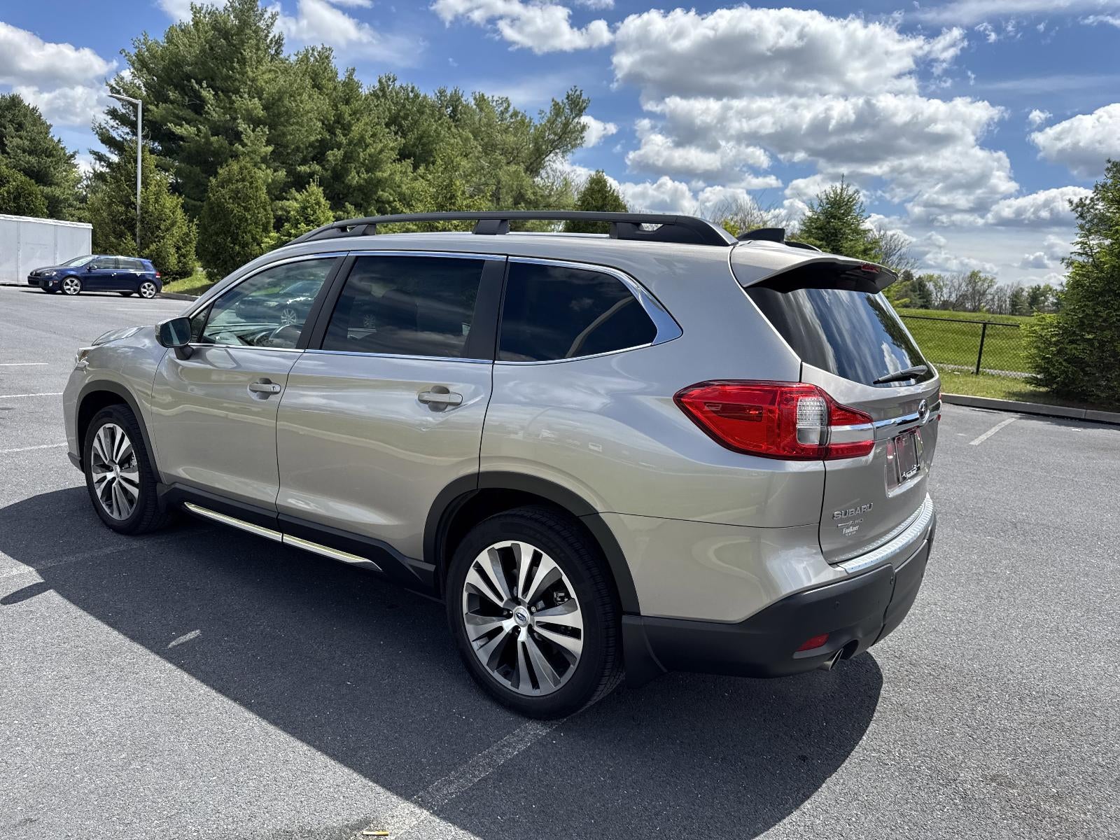 2020 Subaru Ascent Limited 7-Passenger