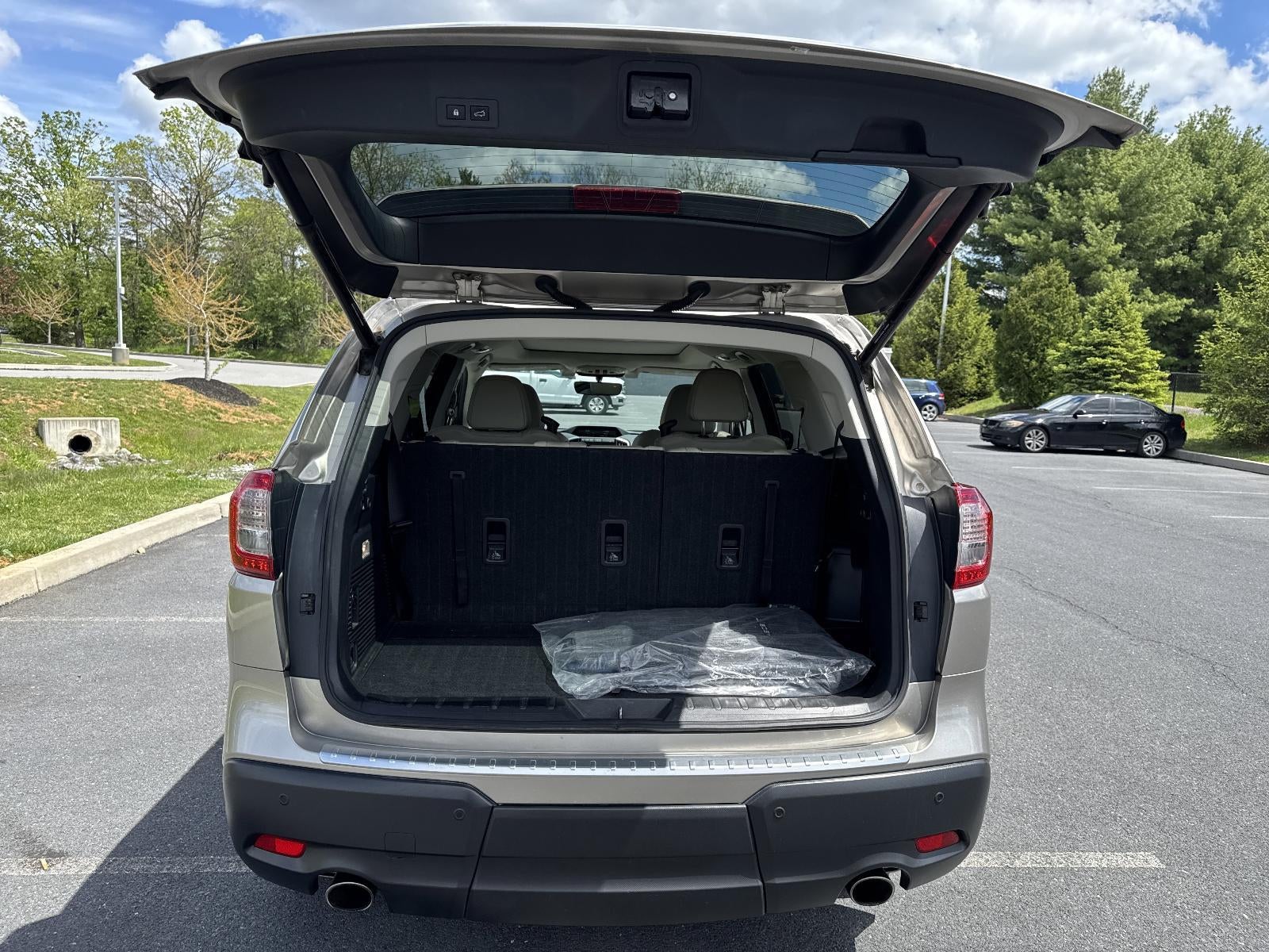 2020 Subaru Ascent Limited 7-Passenger
