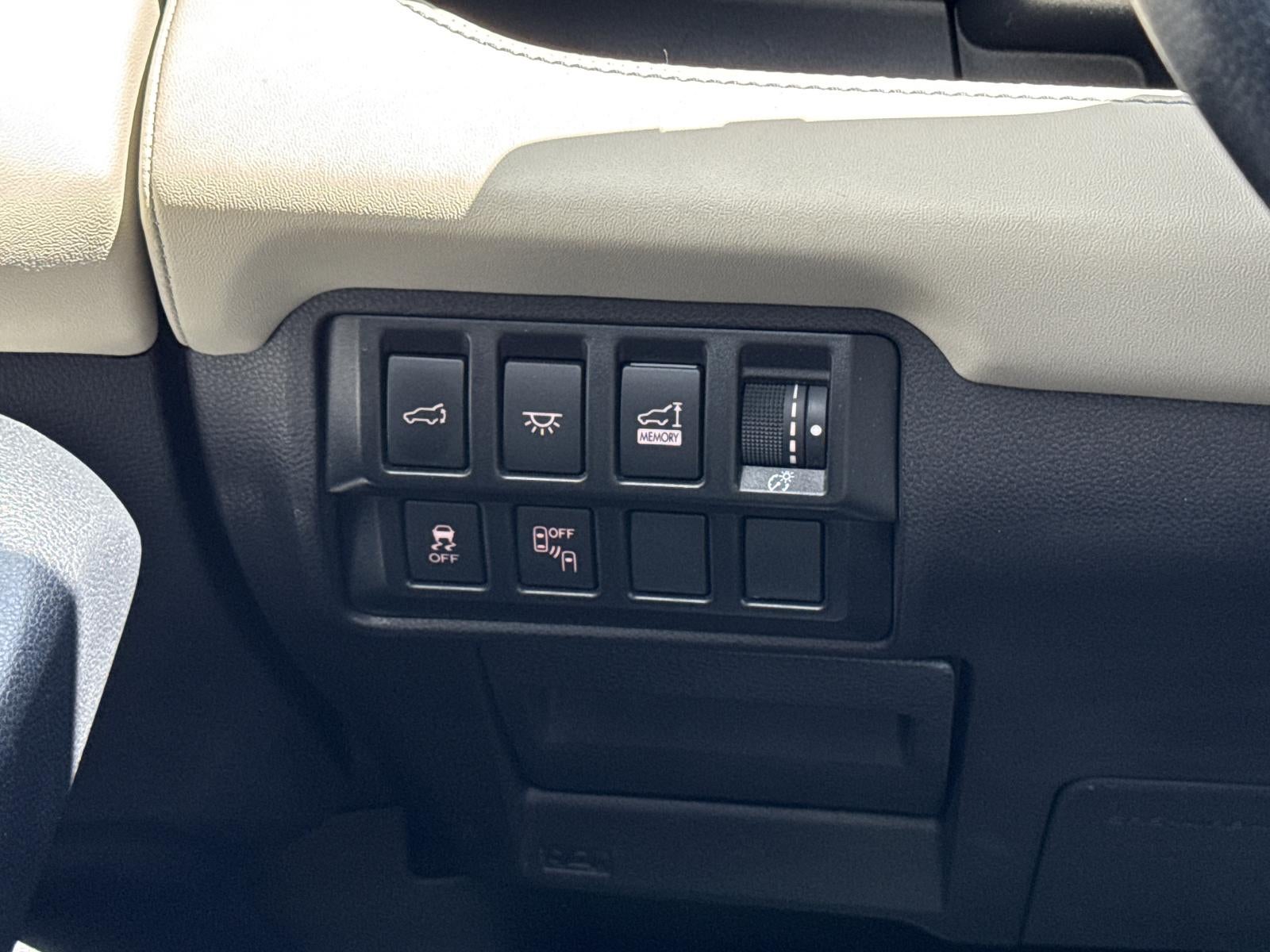 2020 Subaru Ascent Limited 7-Passenger