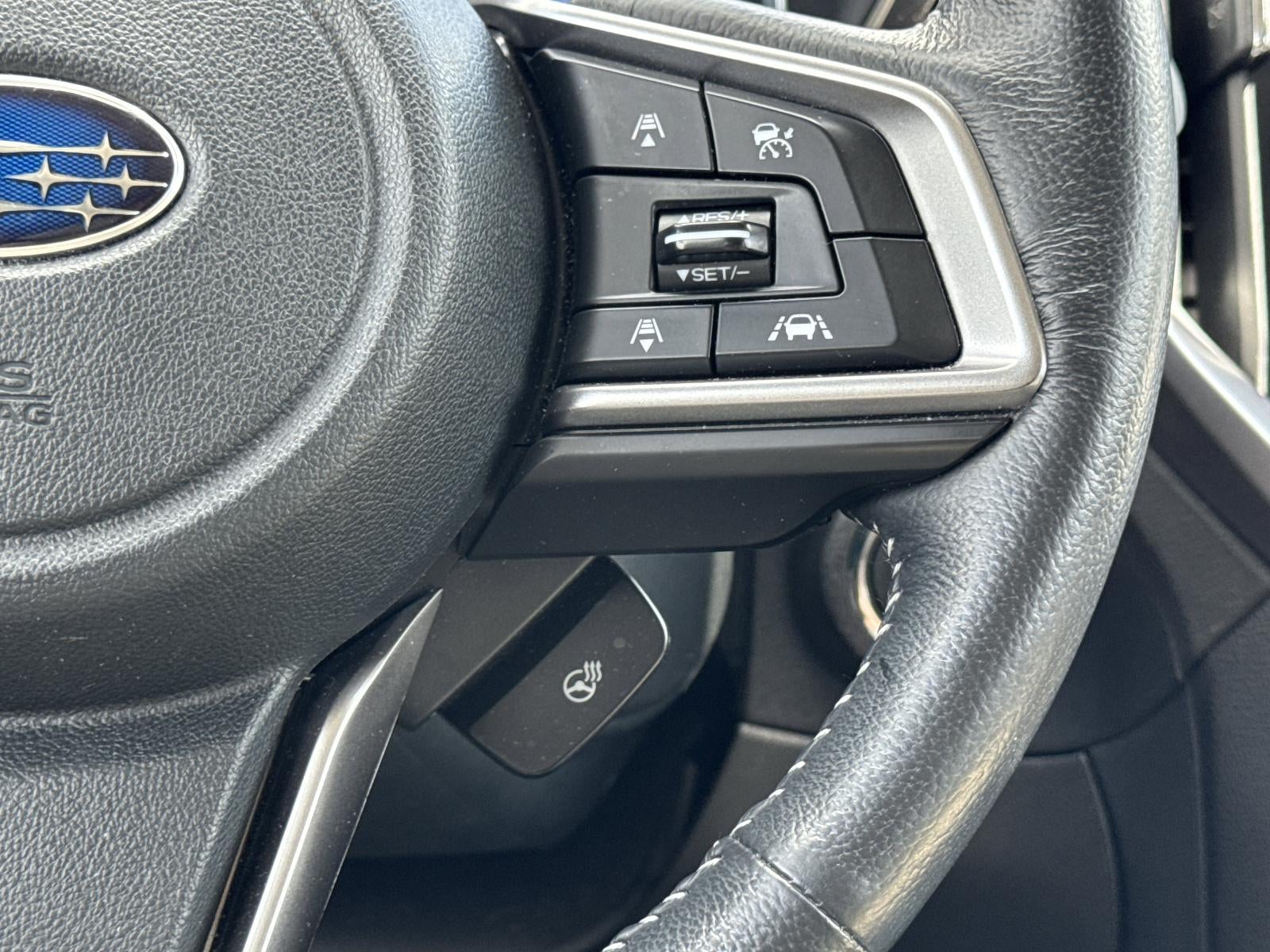2020 Subaru Ascent Limited 7-Passenger