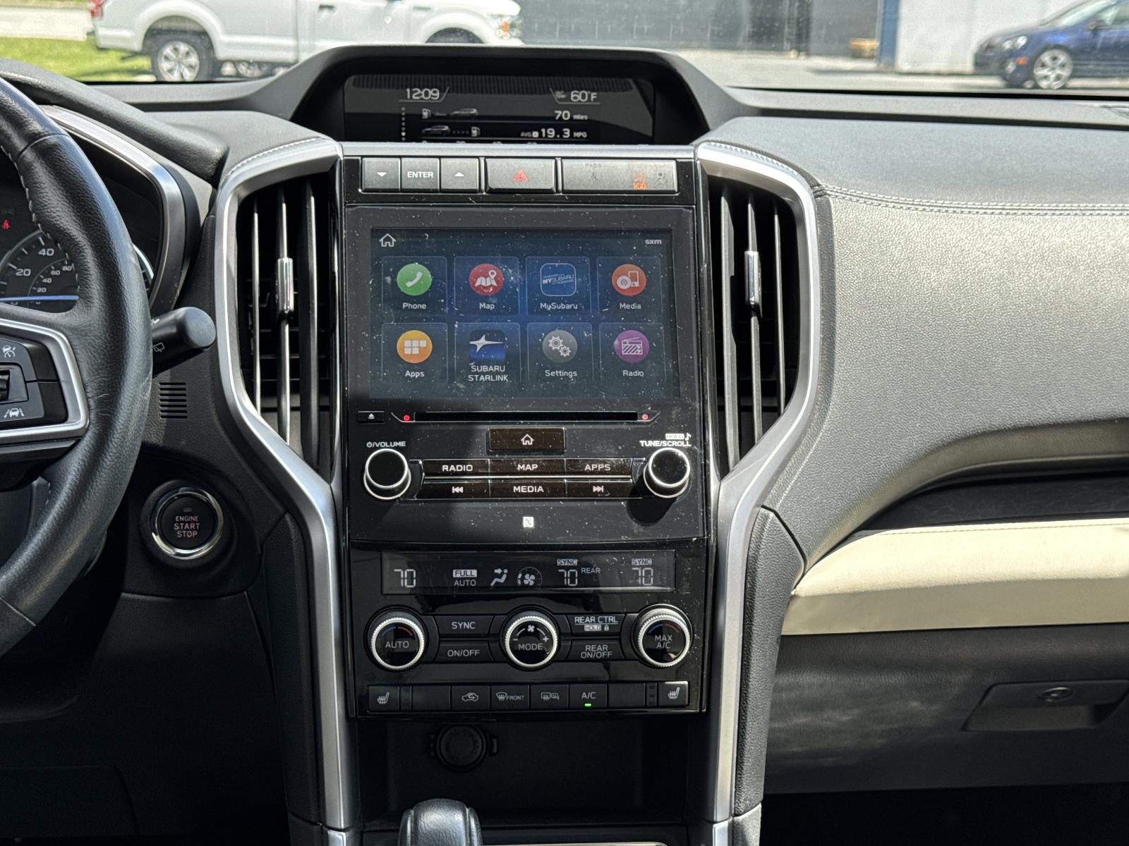 2020 Subaru Ascent Limited 7-Passenger