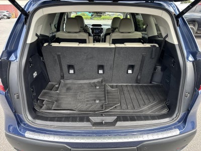 2021 Subaru Ascent Limited 7-Passenger
