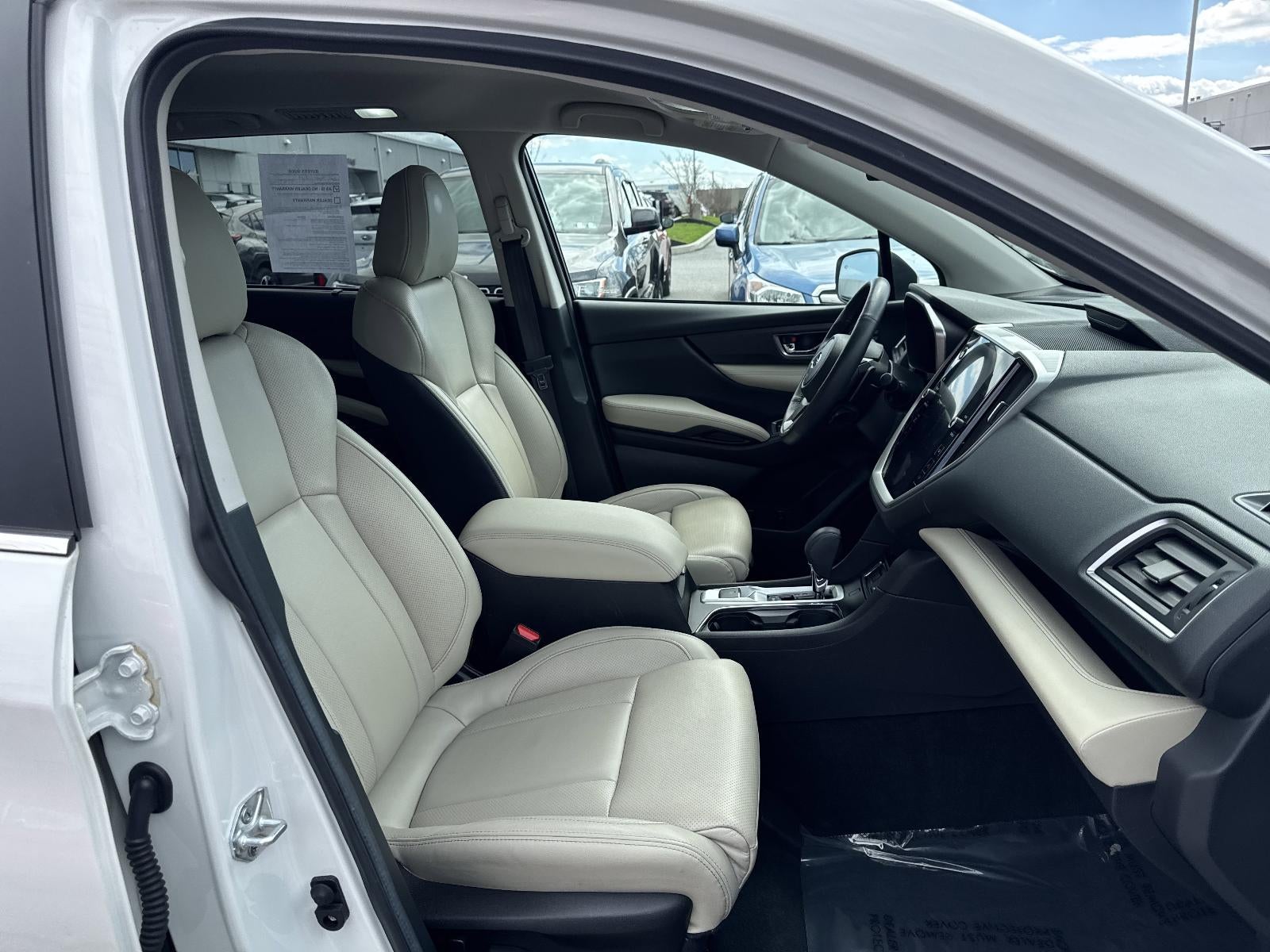 2023 Subaru Ascent Limited 7-Passenger