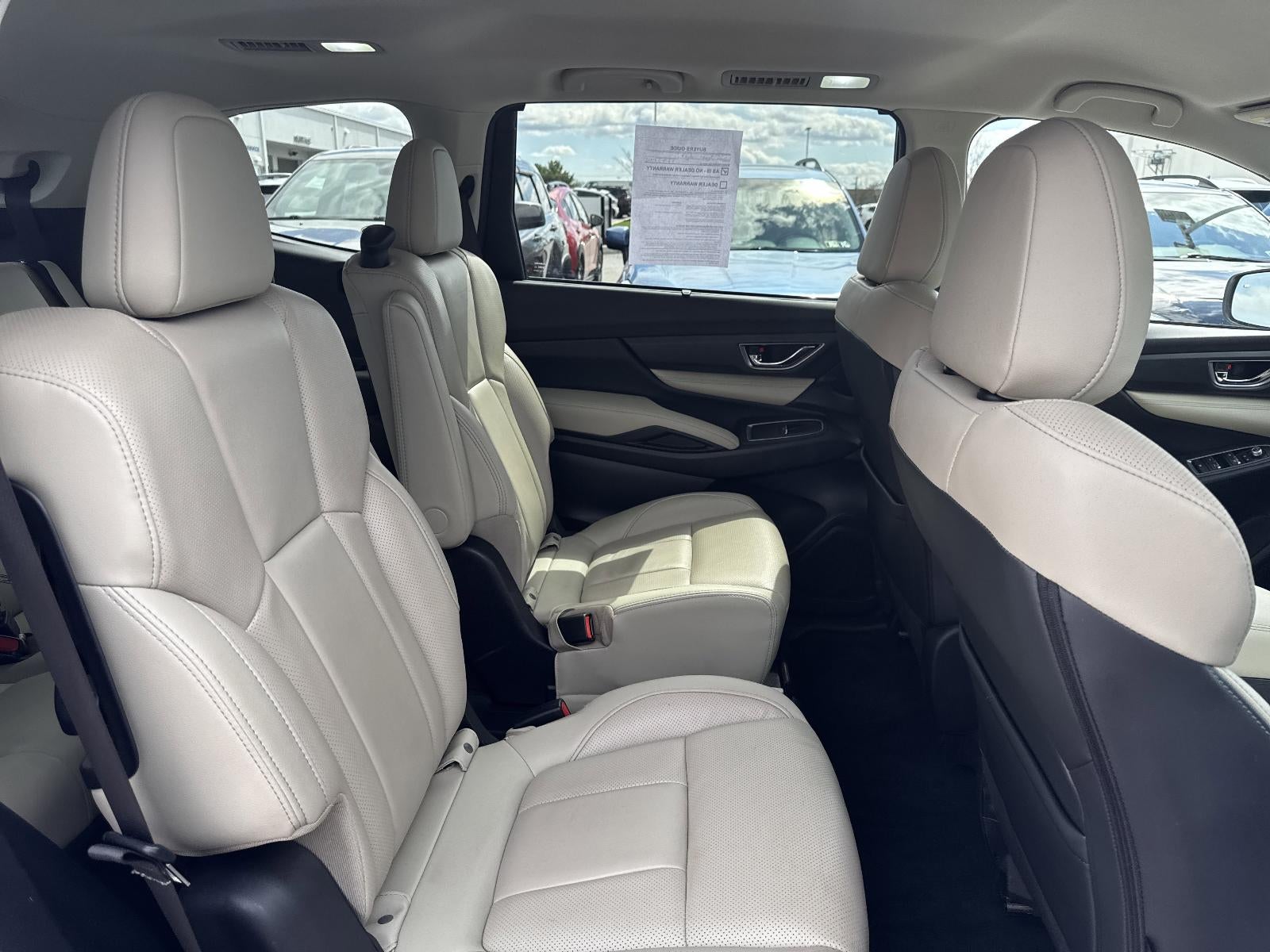 2023 Subaru Ascent Limited 7-Passenger