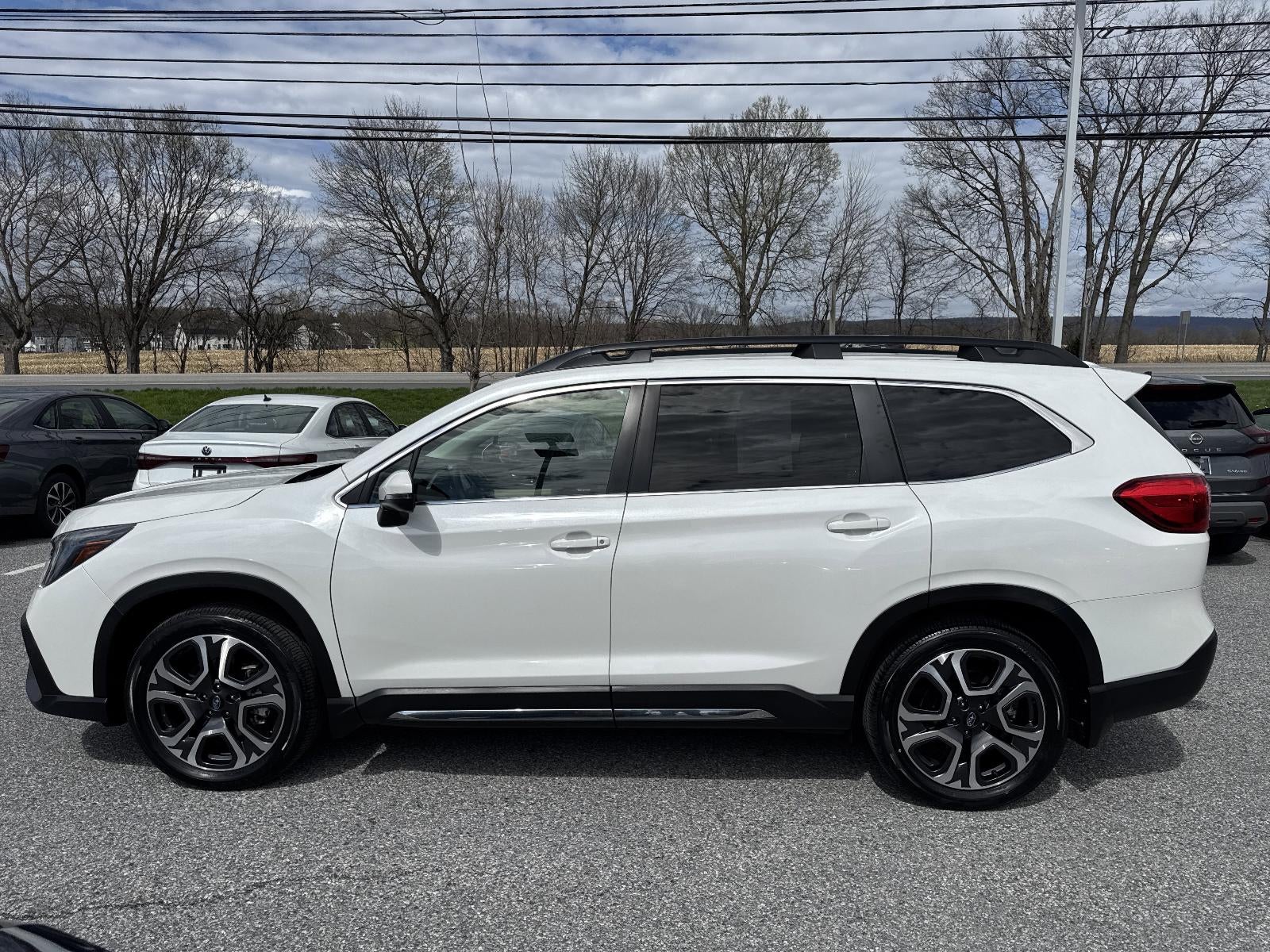 2023 Subaru Ascent Limited 7-Passenger