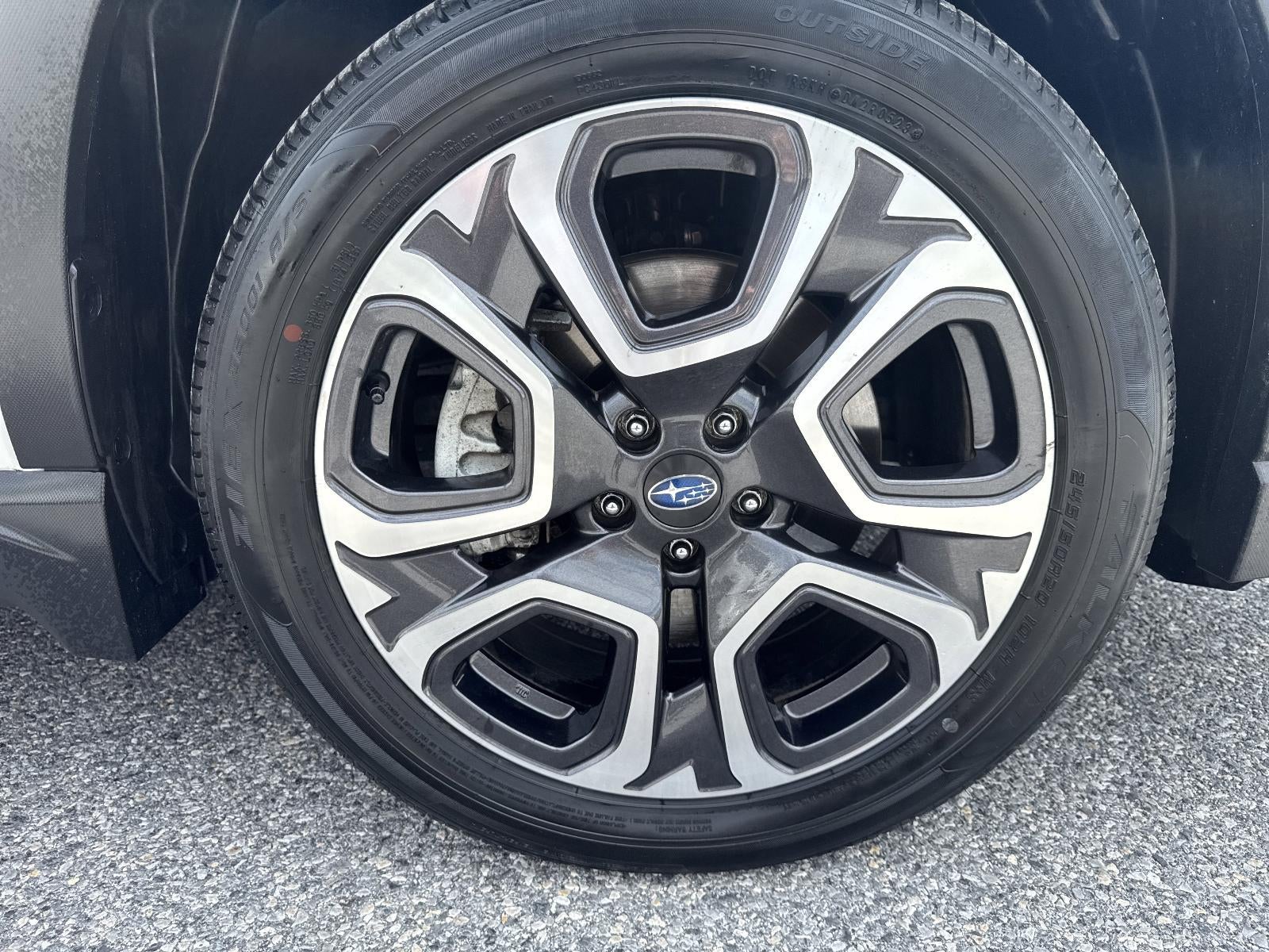 2023 Subaru Ascent Limited 7-Passenger