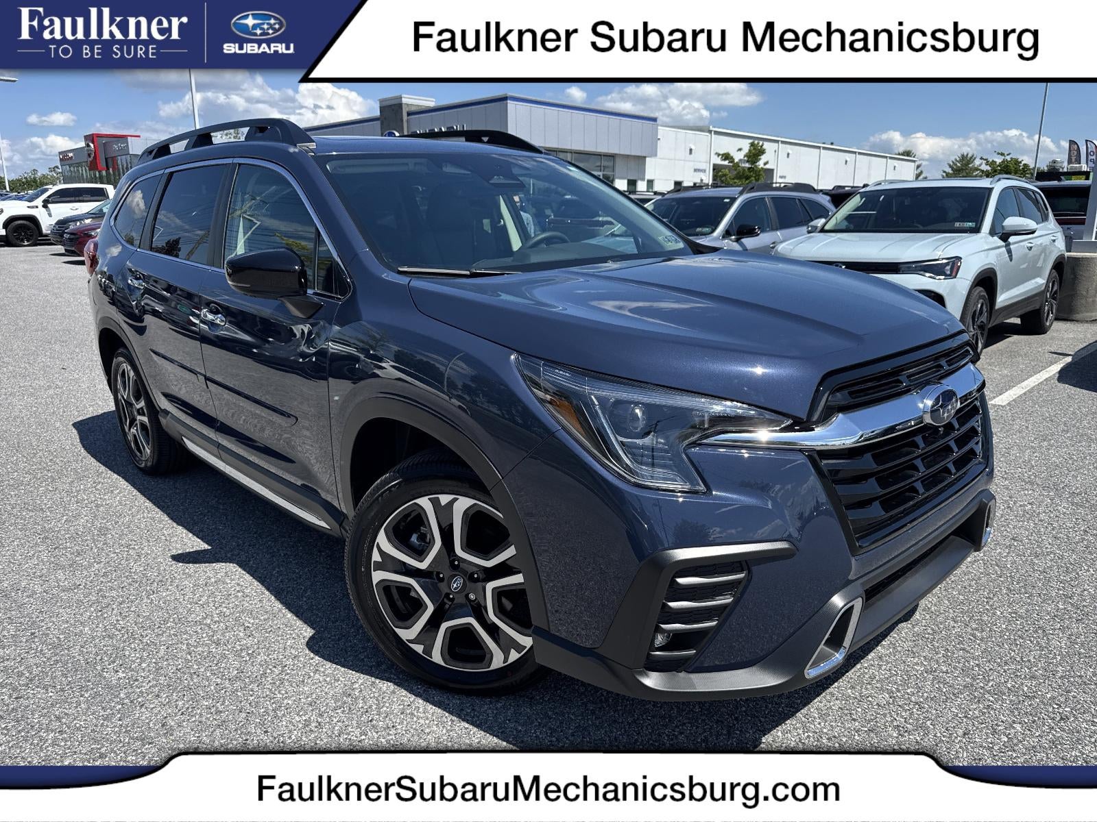2025 Subaru Ascent Touring 7-Passenger