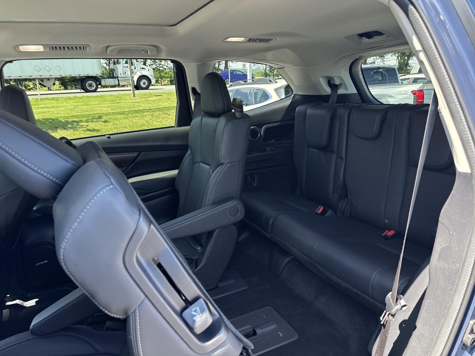 2025 Subaru Ascent Touring 7-Passenger