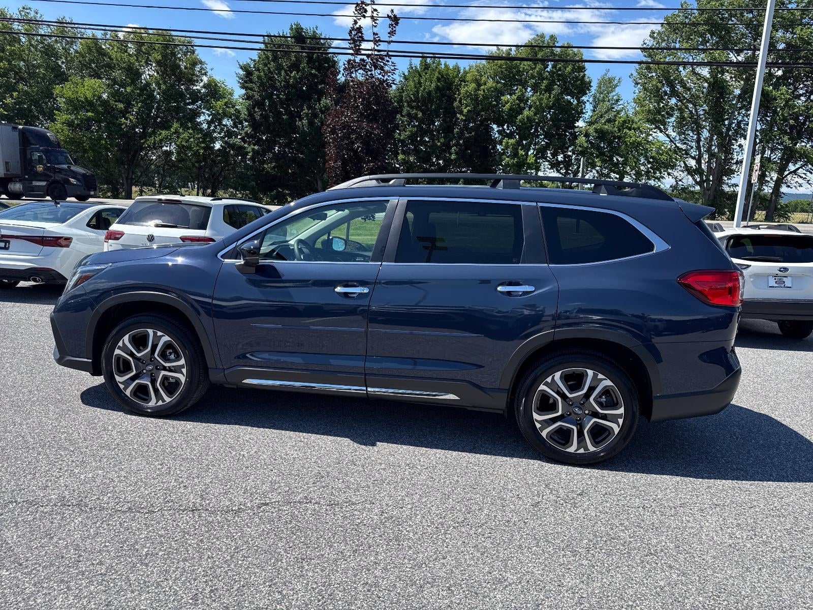 2025 Subaru Ascent Touring 7-Passenger