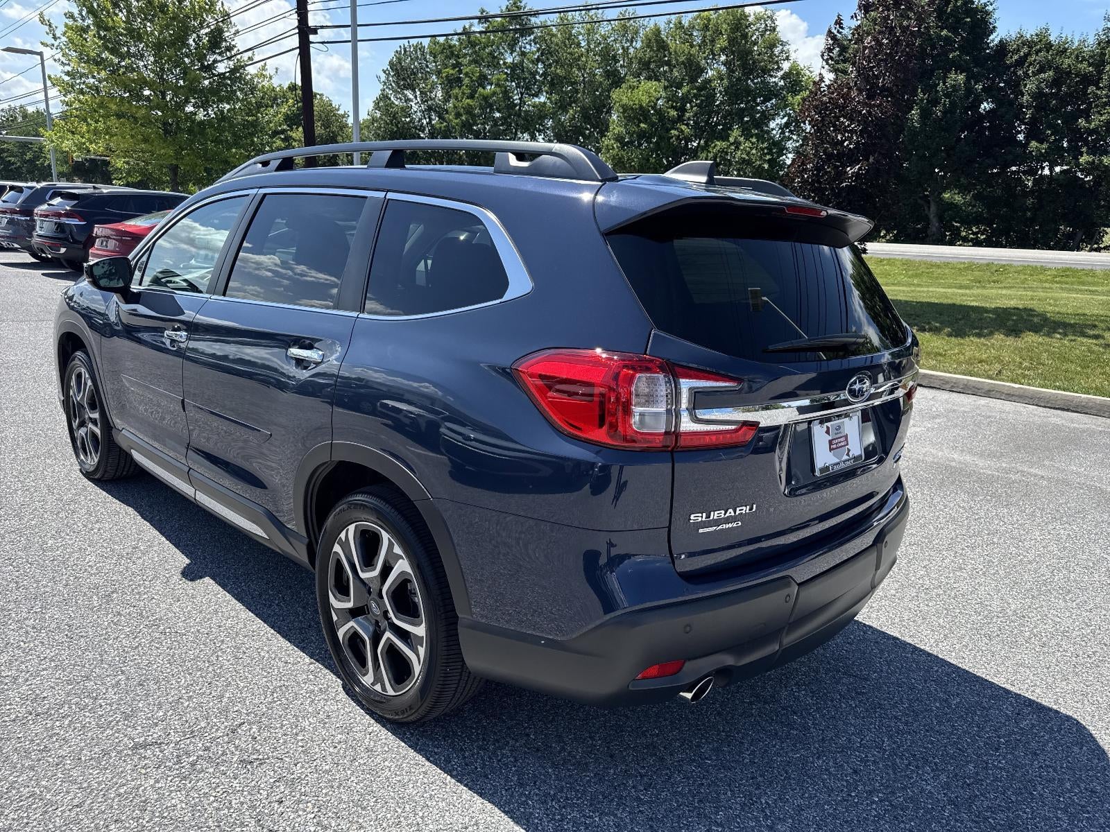 2025 Subaru Ascent Touring 7-Passenger