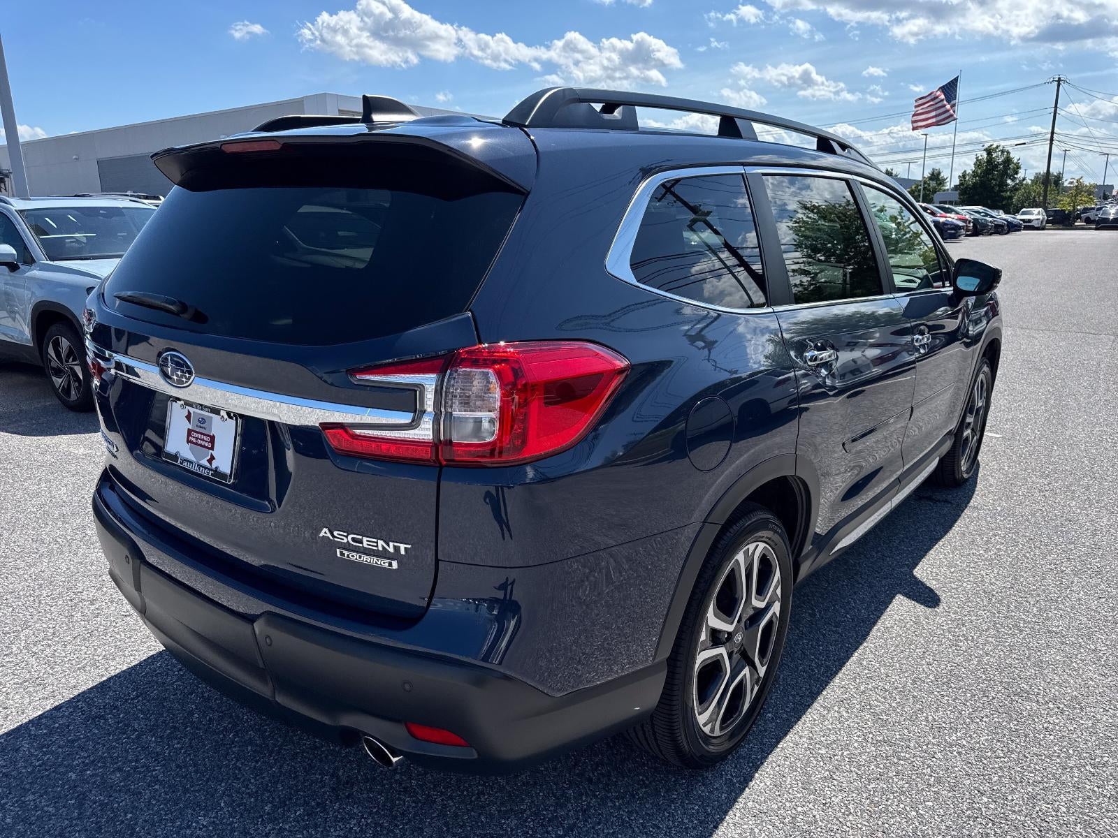 2025 Subaru Ascent Touring 7-Passenger