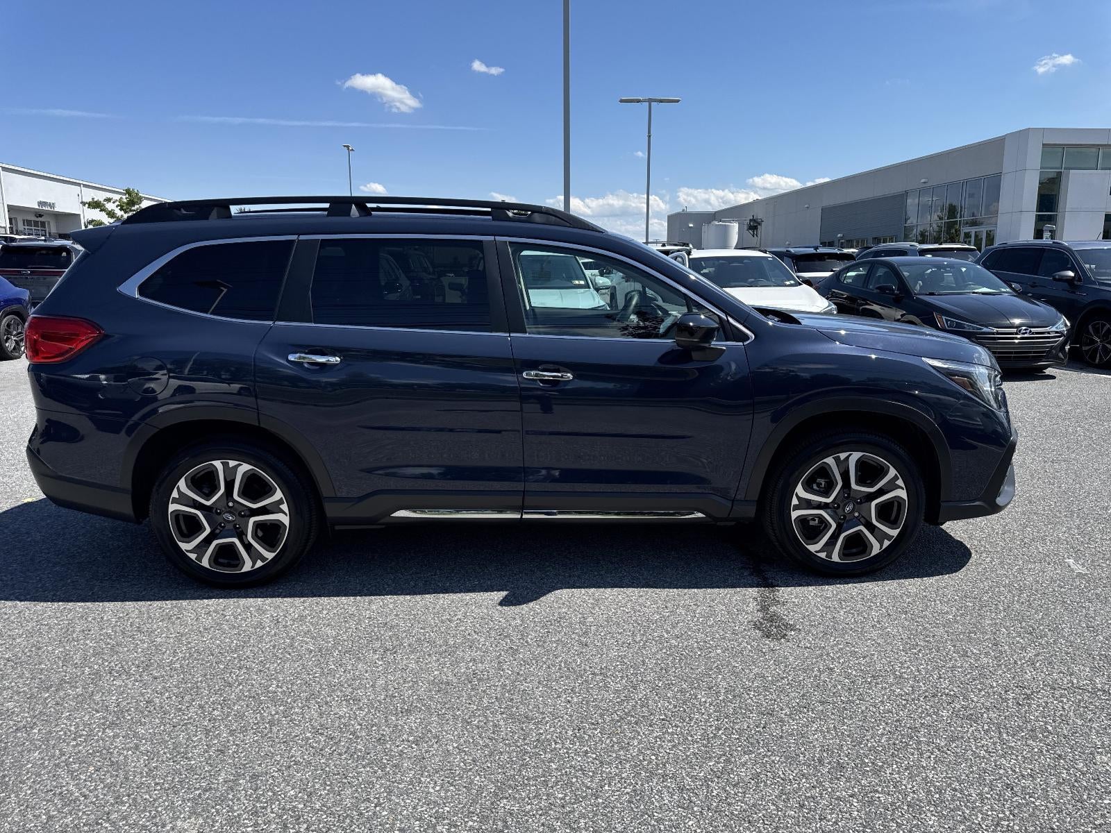 2025 Subaru Ascent Touring 7-Passenger