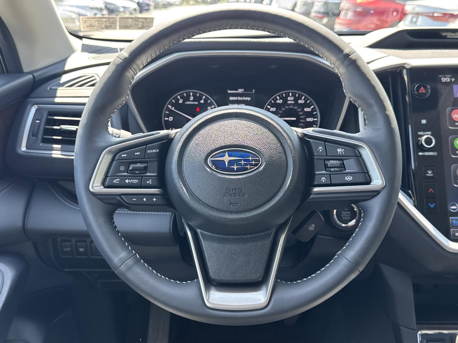 2025 Subaru Ascent Touring 7-Passenger