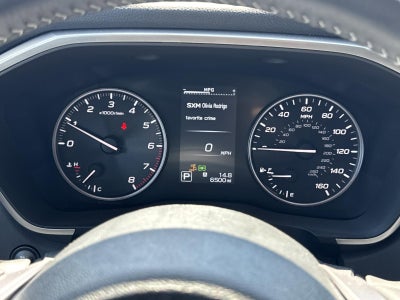 2025 Subaru Ascent Touring 7-Passenger