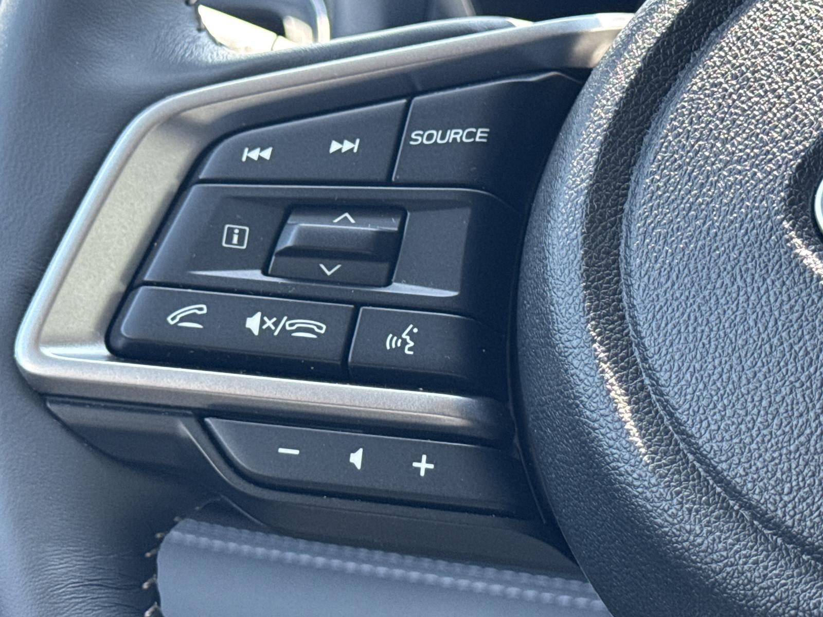 2025 Subaru Ascent Touring 7-Passenger