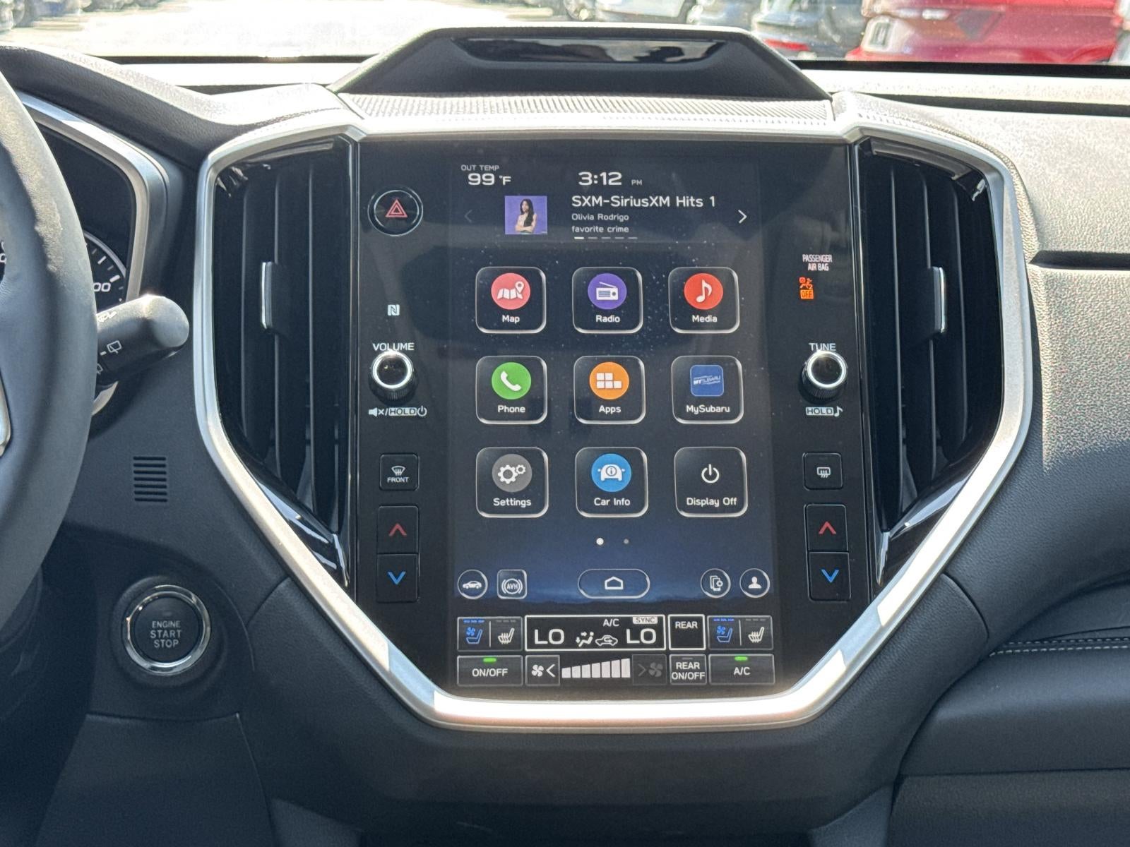 2025 Subaru Ascent Touring 7-Passenger
