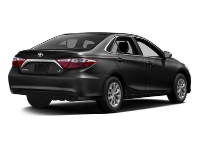 2017 Toyota Camry LE Auto (SE)
