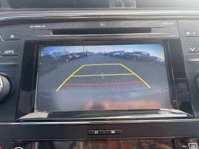 2017 Toyota Avalon Limited (Natl)