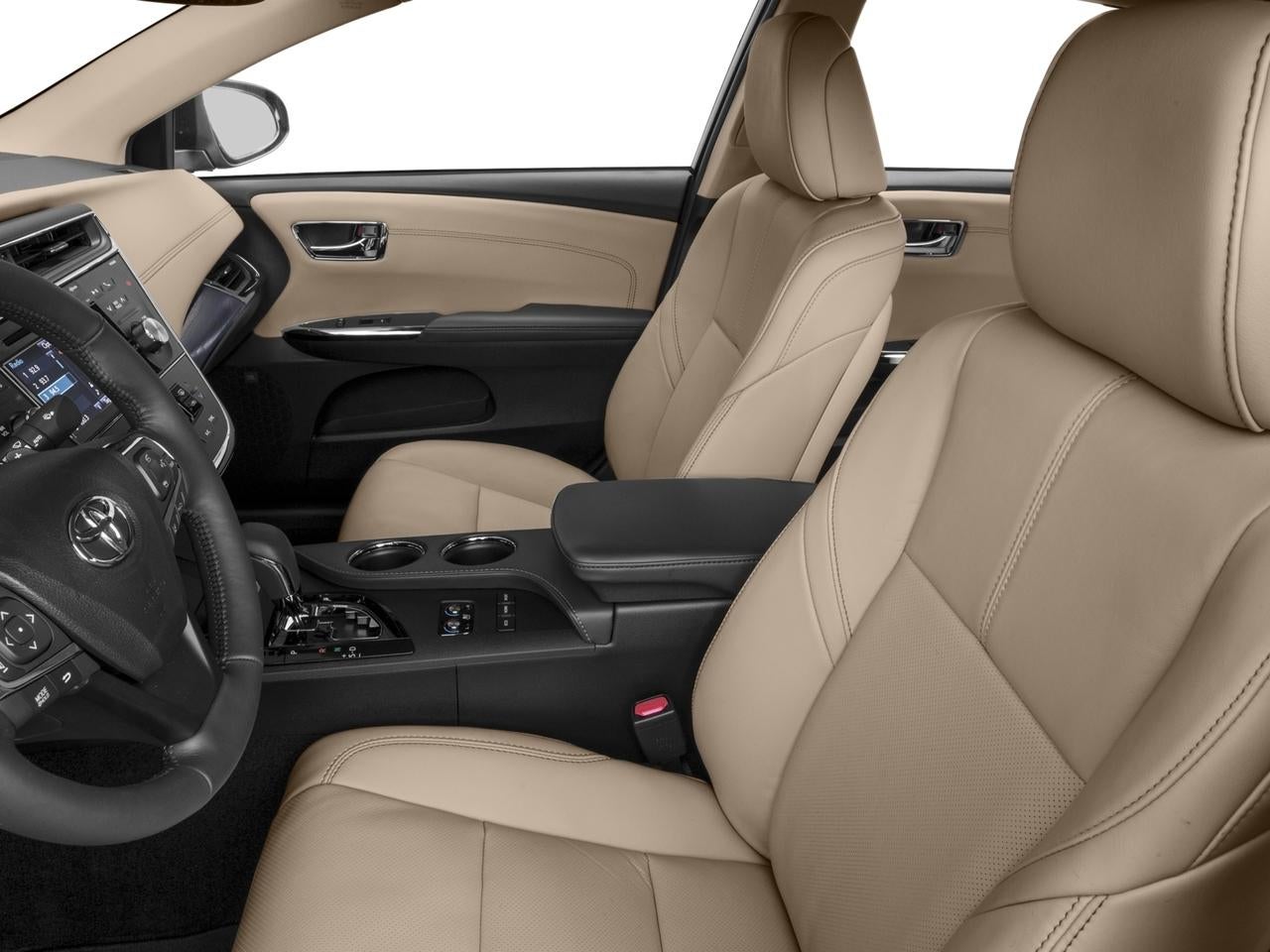 2017 Toyota Avalon XLE (SE)