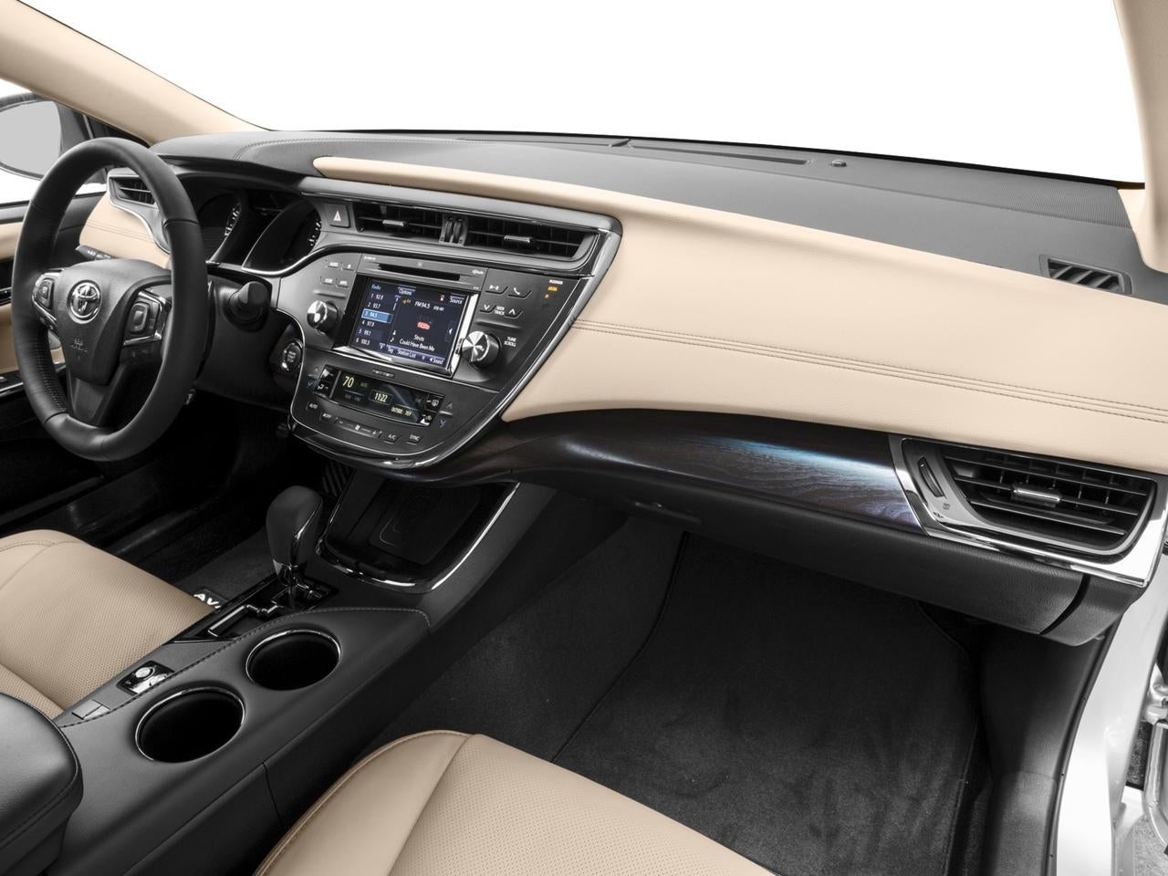 2017 Toyota Avalon Limited (Natl)