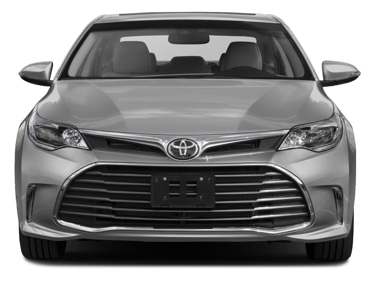 2017 Toyota Avalon XLE (SE)