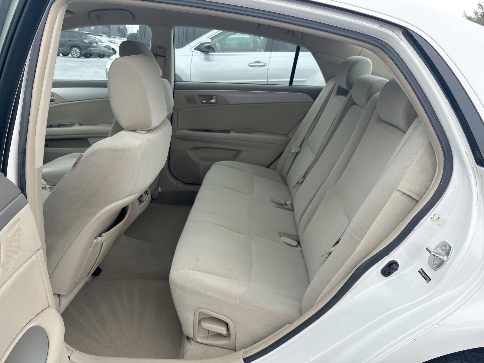 2010 Toyota Avalon 4dr Sdn XLS (Natl)