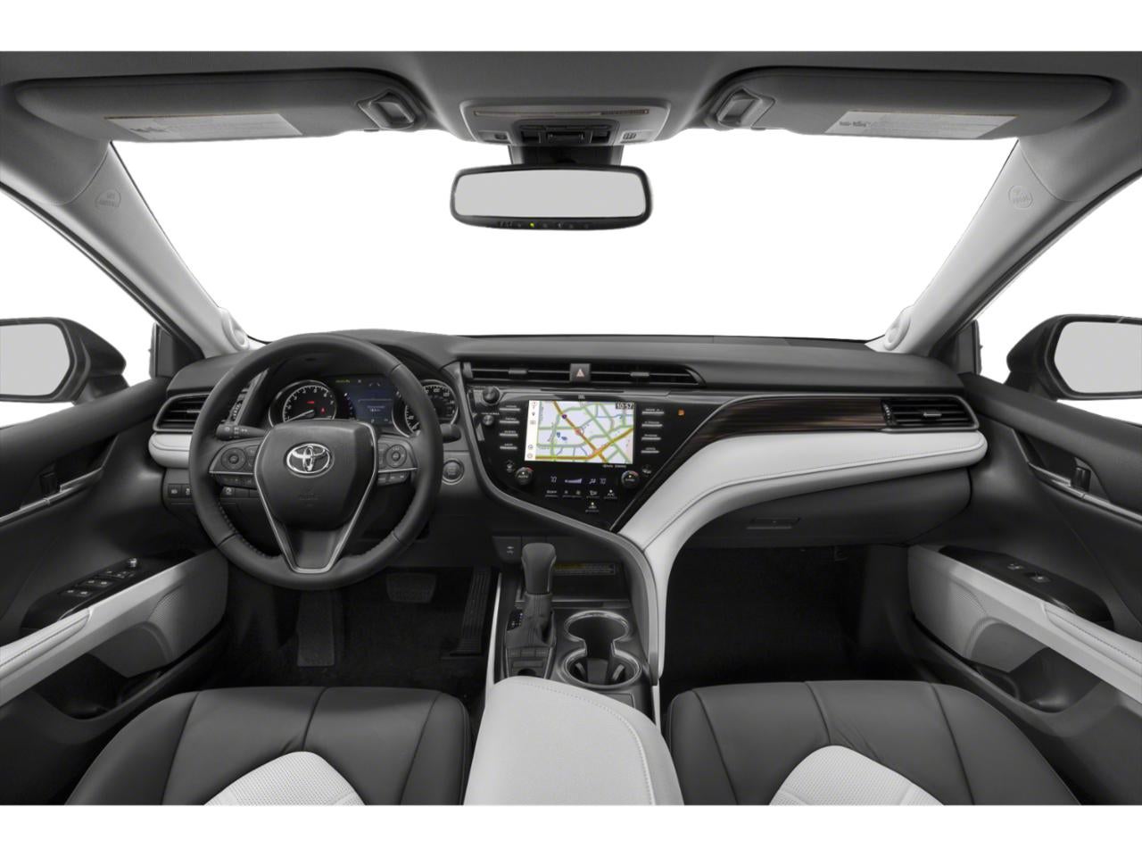 2018 Toyota Camry XLE V6 Auto (Natl)