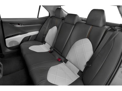 2018 Toyota Camry XLE V6 Auto (Natl)