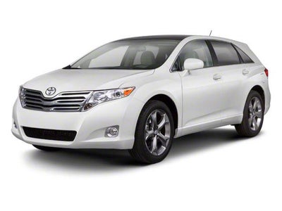 2012 Toyota Venza 4dr Wgn I4 AWD LE (Natl)