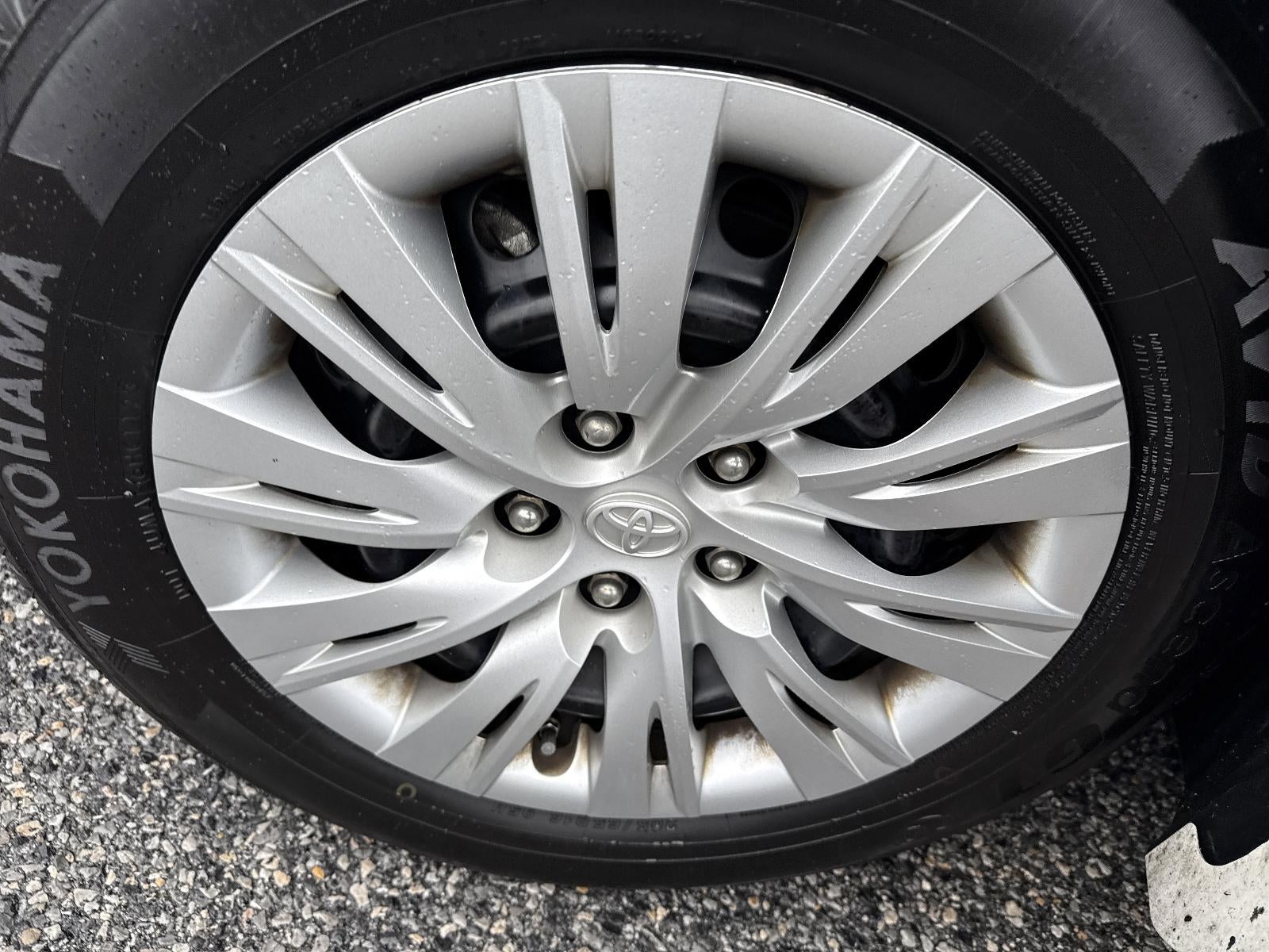 2014 Toyota Camry 4dr Sdn I4 Auto L (Natl) *Ltd Avail*