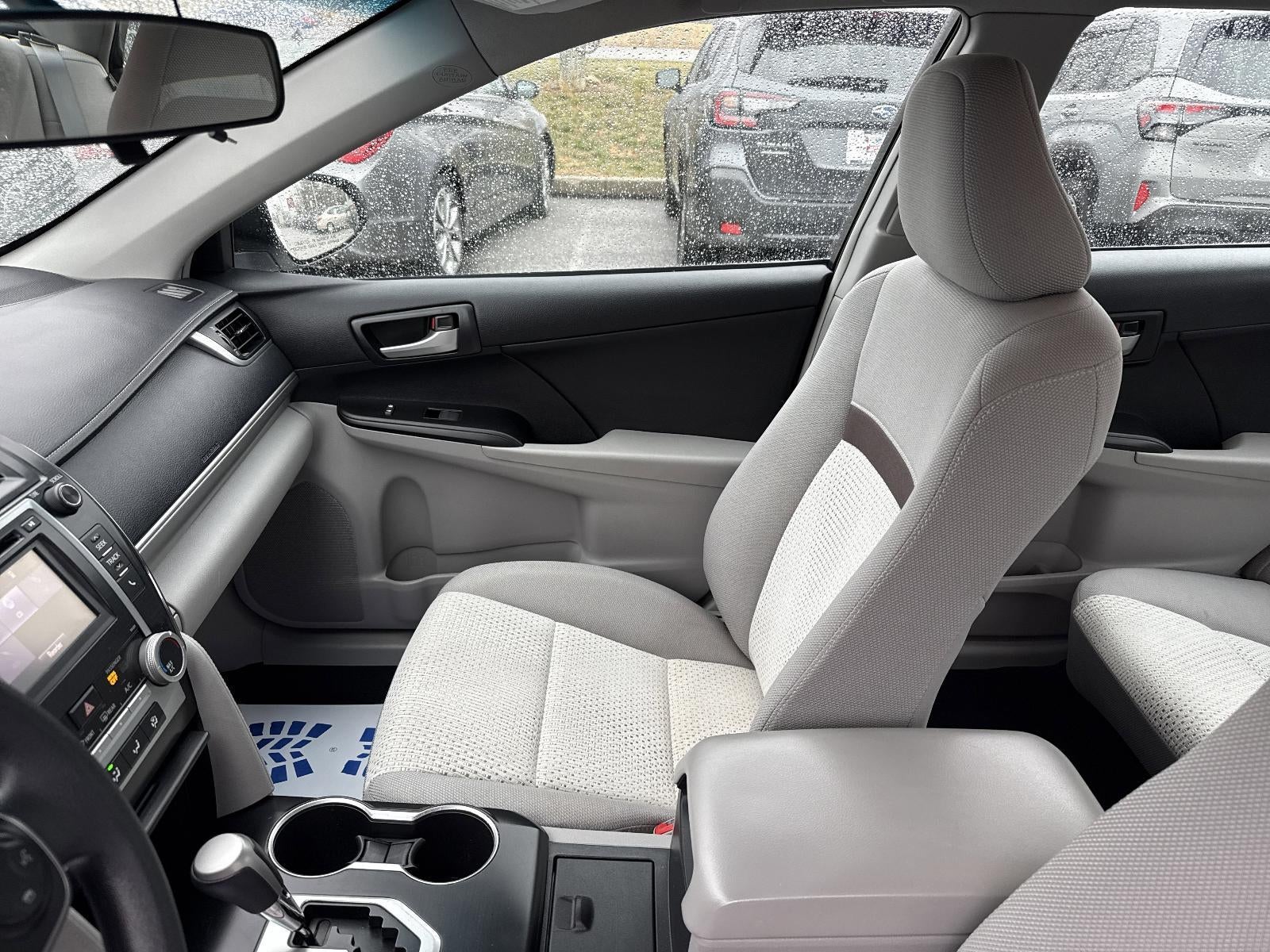 2014 Toyota Camry 4dr Sdn I4 Auto L (Natl) *Ltd Avail*