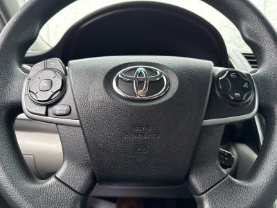 2014 Toyota Camry 4dr Sdn I4 Auto L (Natl) *Ltd Avail*