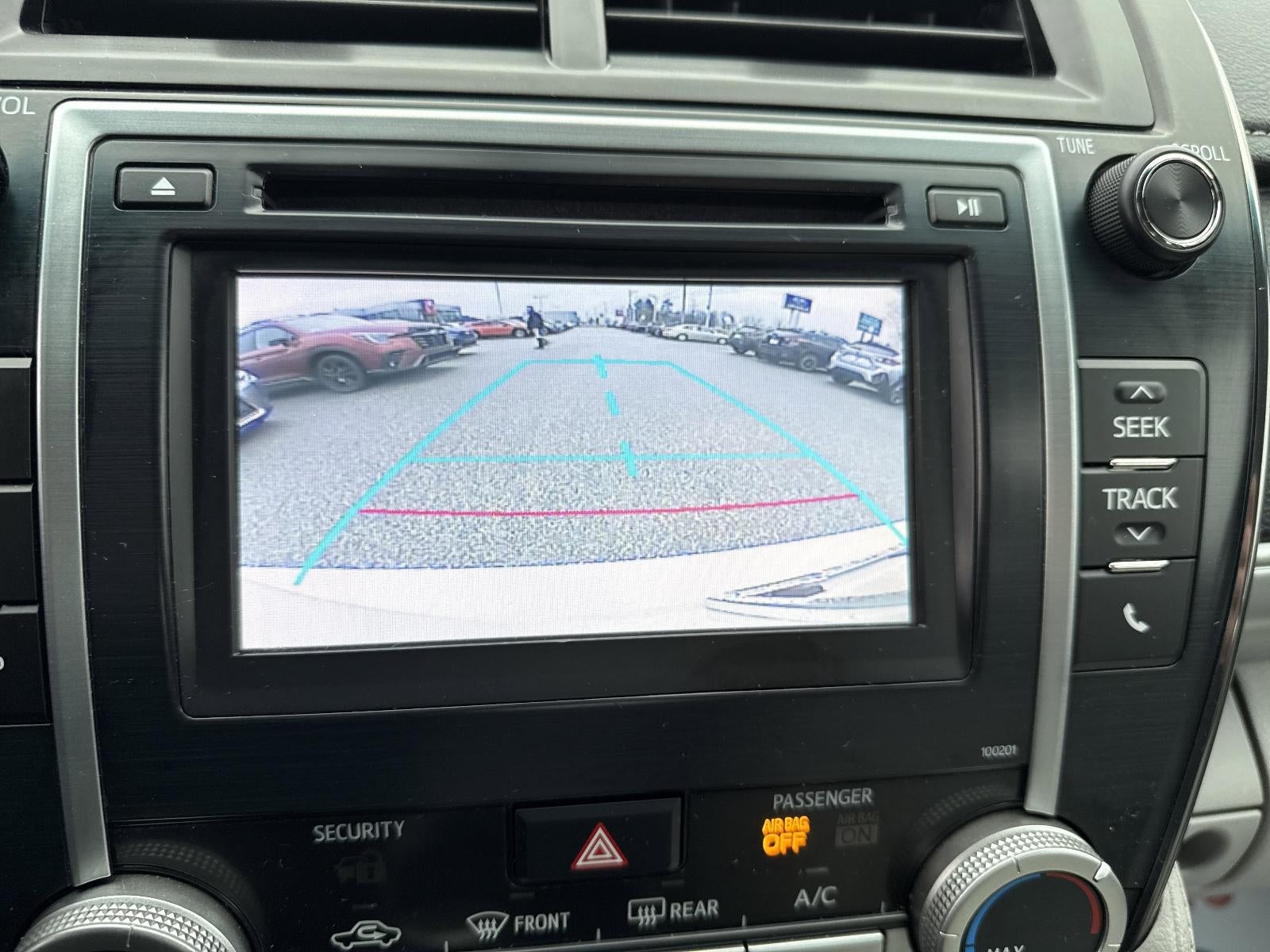 2014 Toyota Camry 4dr Sdn I4 Auto L (Natl) *Ltd Avail*