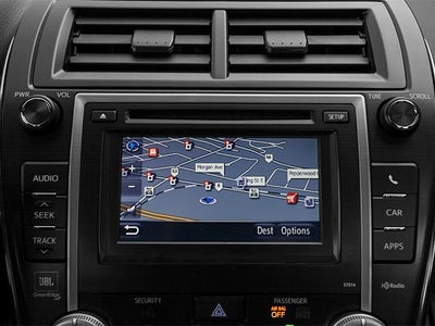 2014 Toyota Camry 4dr Sdn I4 Auto L (Natl) *Ltd Avail*