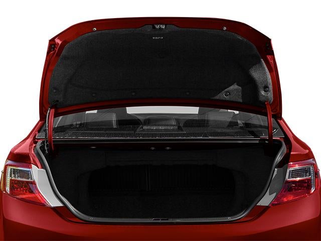 2013 Toyota Camry 4dr Sdn I4 Auto LE (Natl)