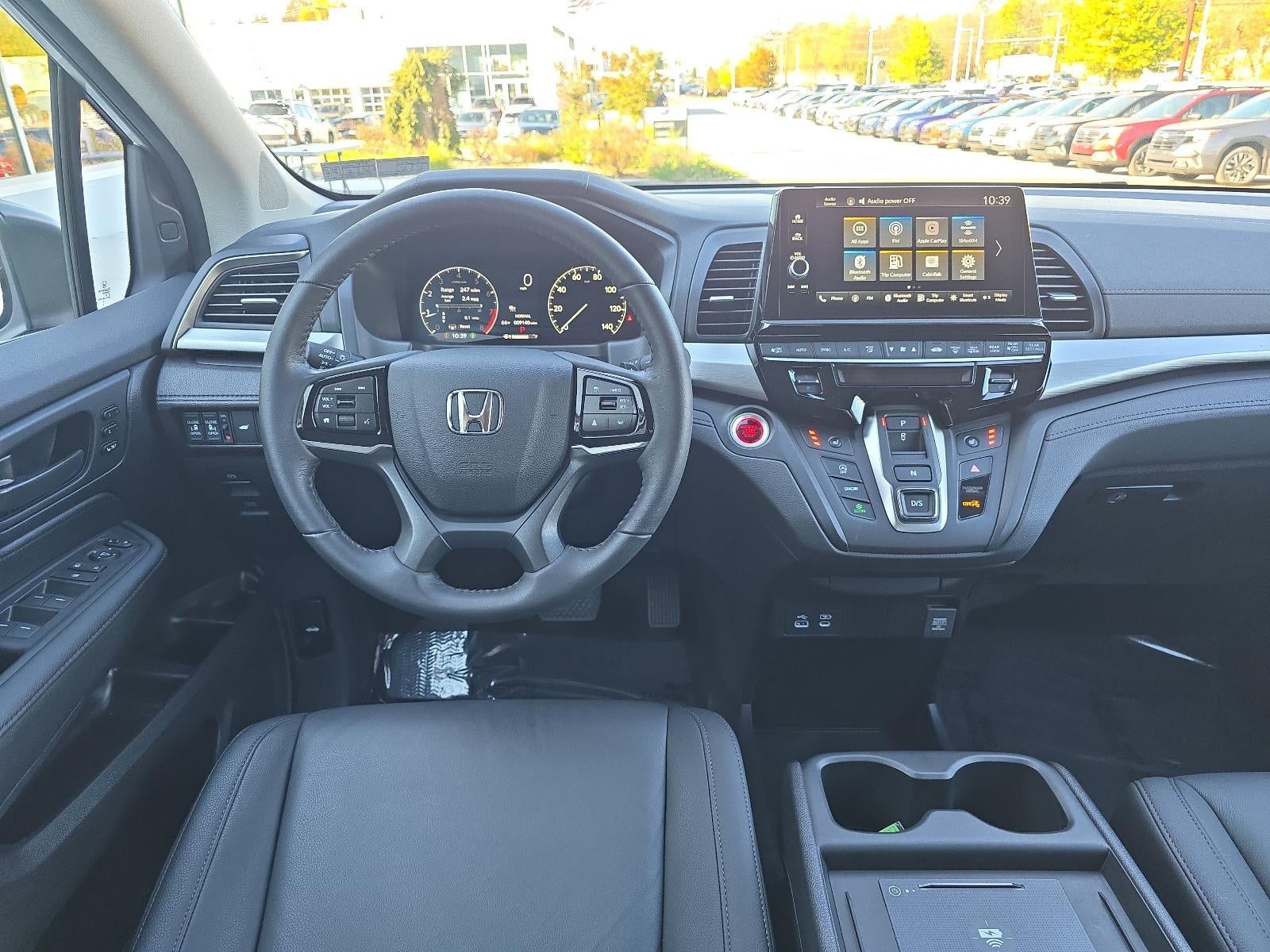 2026 Honda Odyssey EX-L Auto