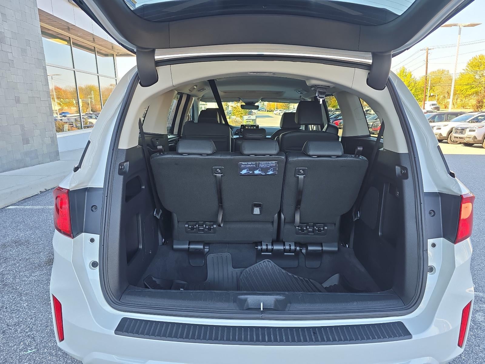 2026 Honda Odyssey EX-L Auto