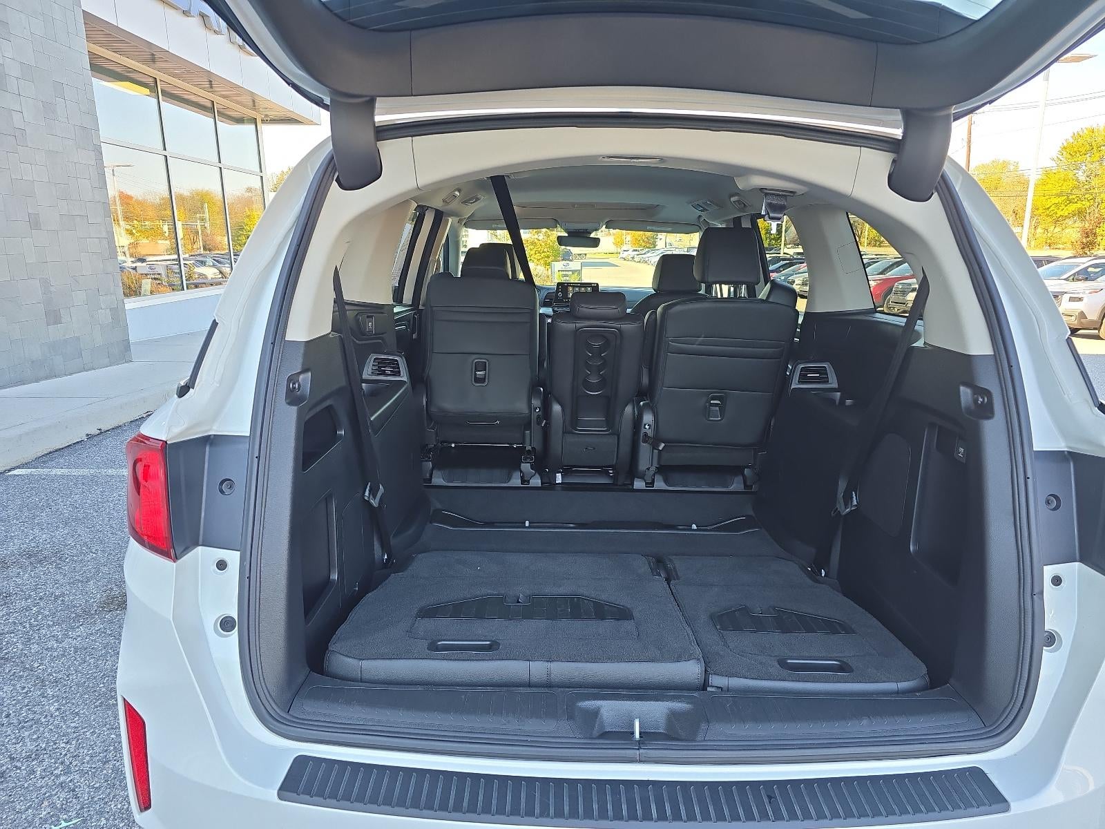 2026 Honda Odyssey EX-L Auto