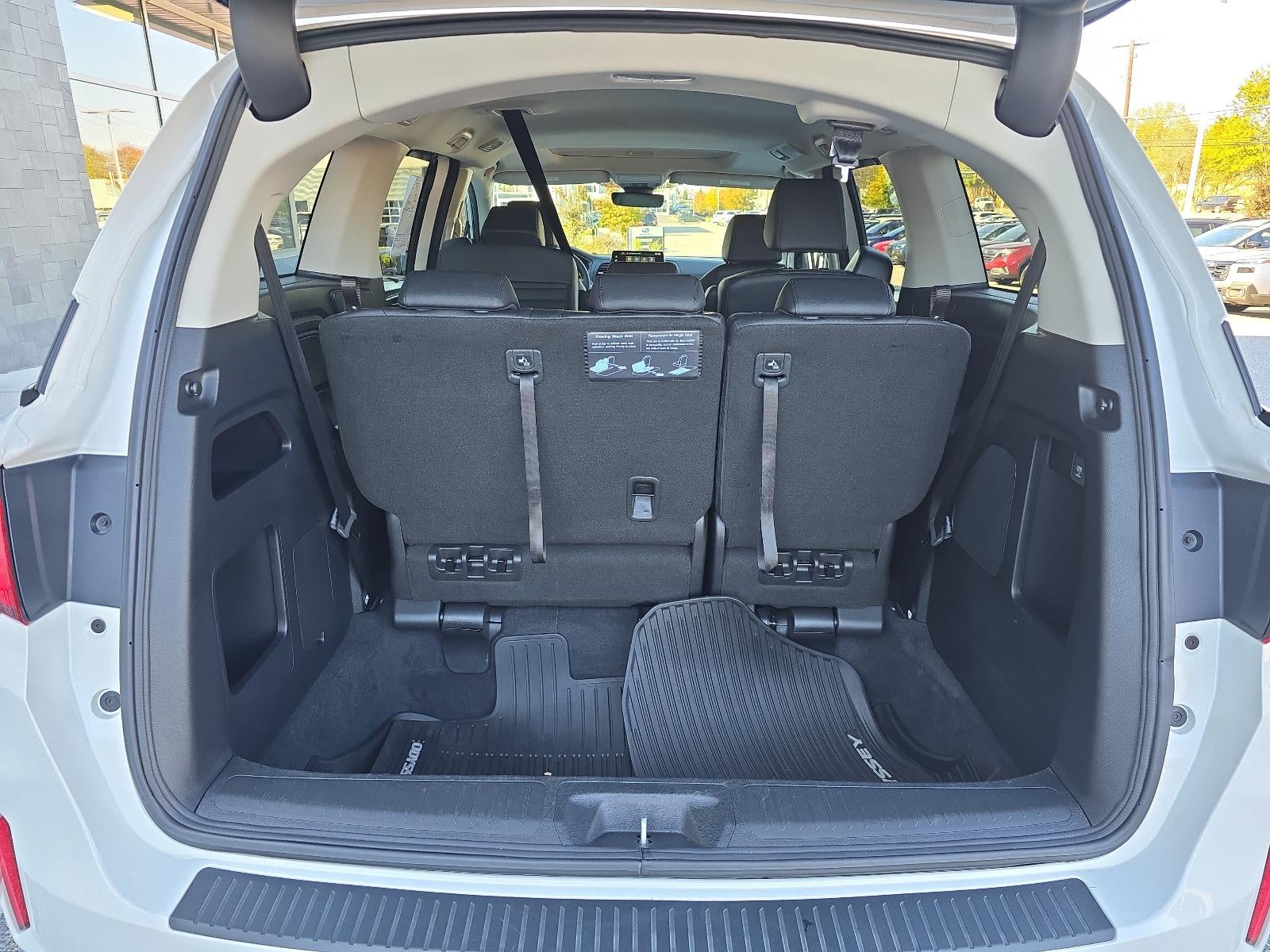 2026 Honda Odyssey EX-L Auto