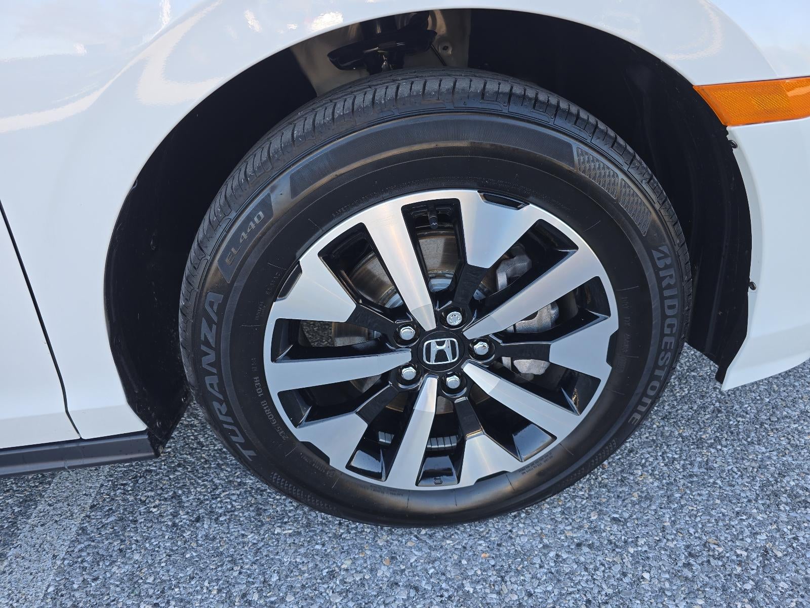 2026 Honda Odyssey EX-L Auto