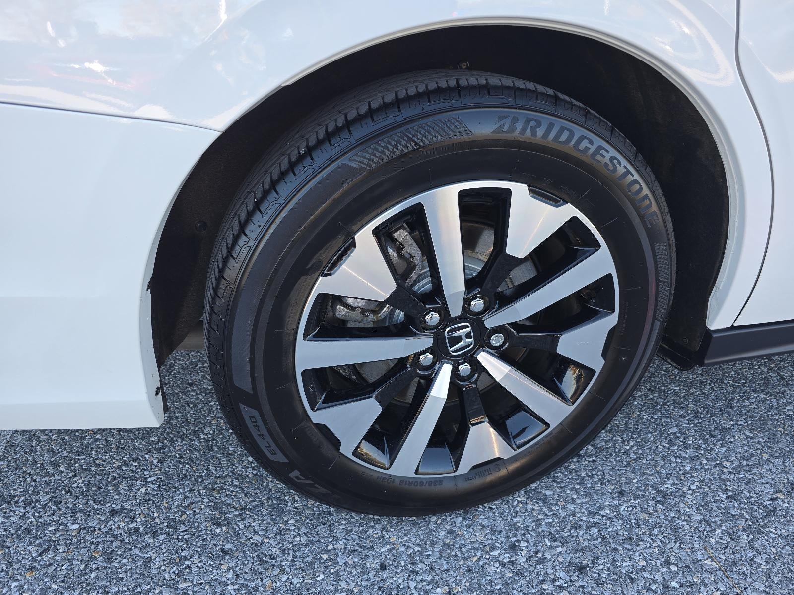 2026 Honda Odyssey EX-L Auto