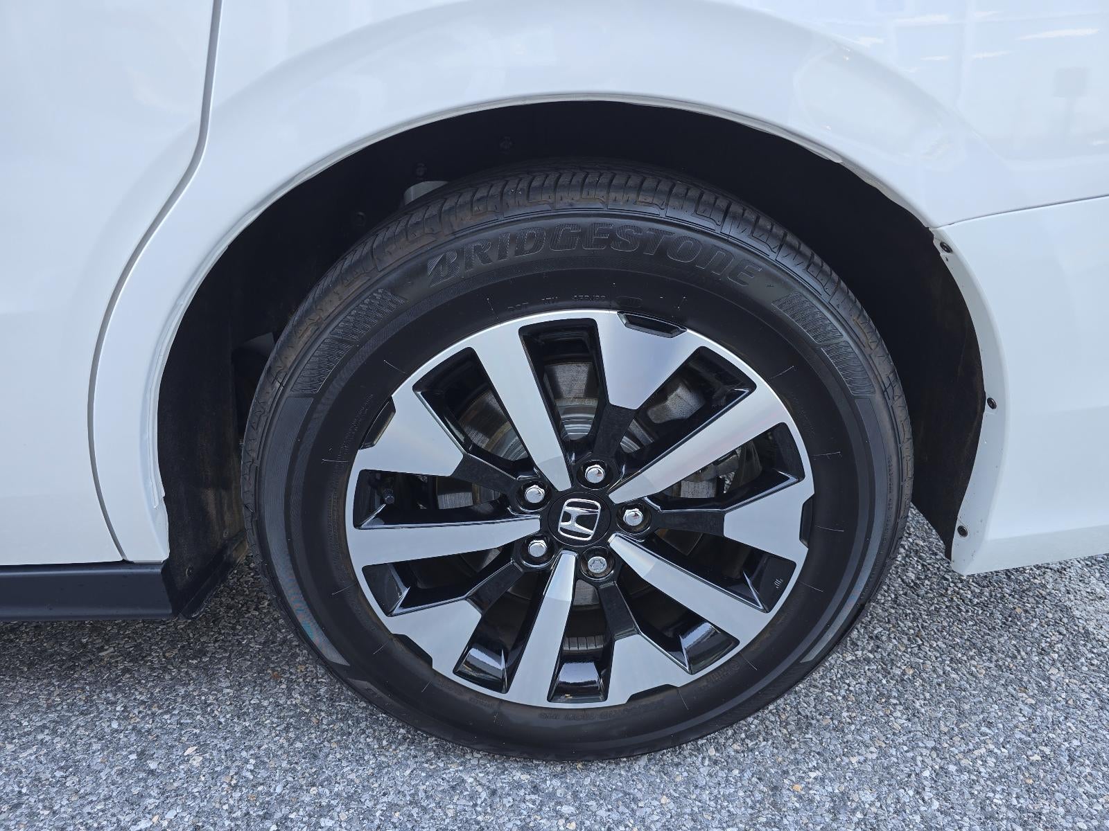 2026 Honda Odyssey EX-L Auto