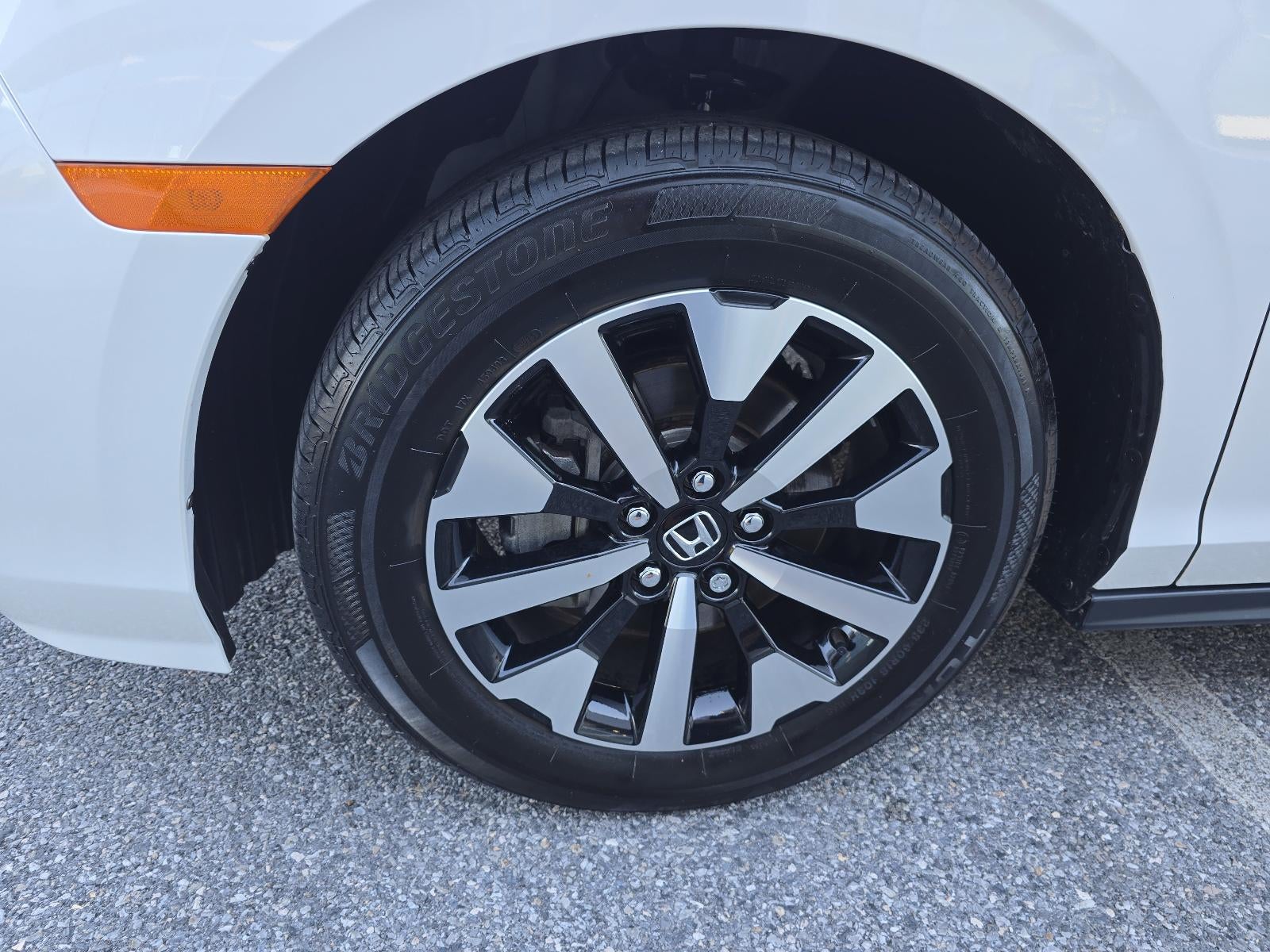 2026 Honda Odyssey EX-L Auto