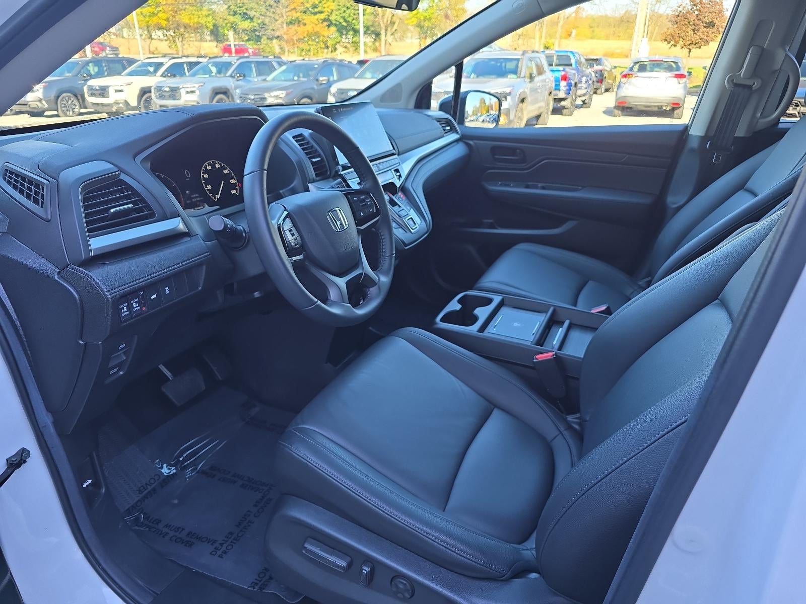 2026 Honda Odyssey EX-L Auto