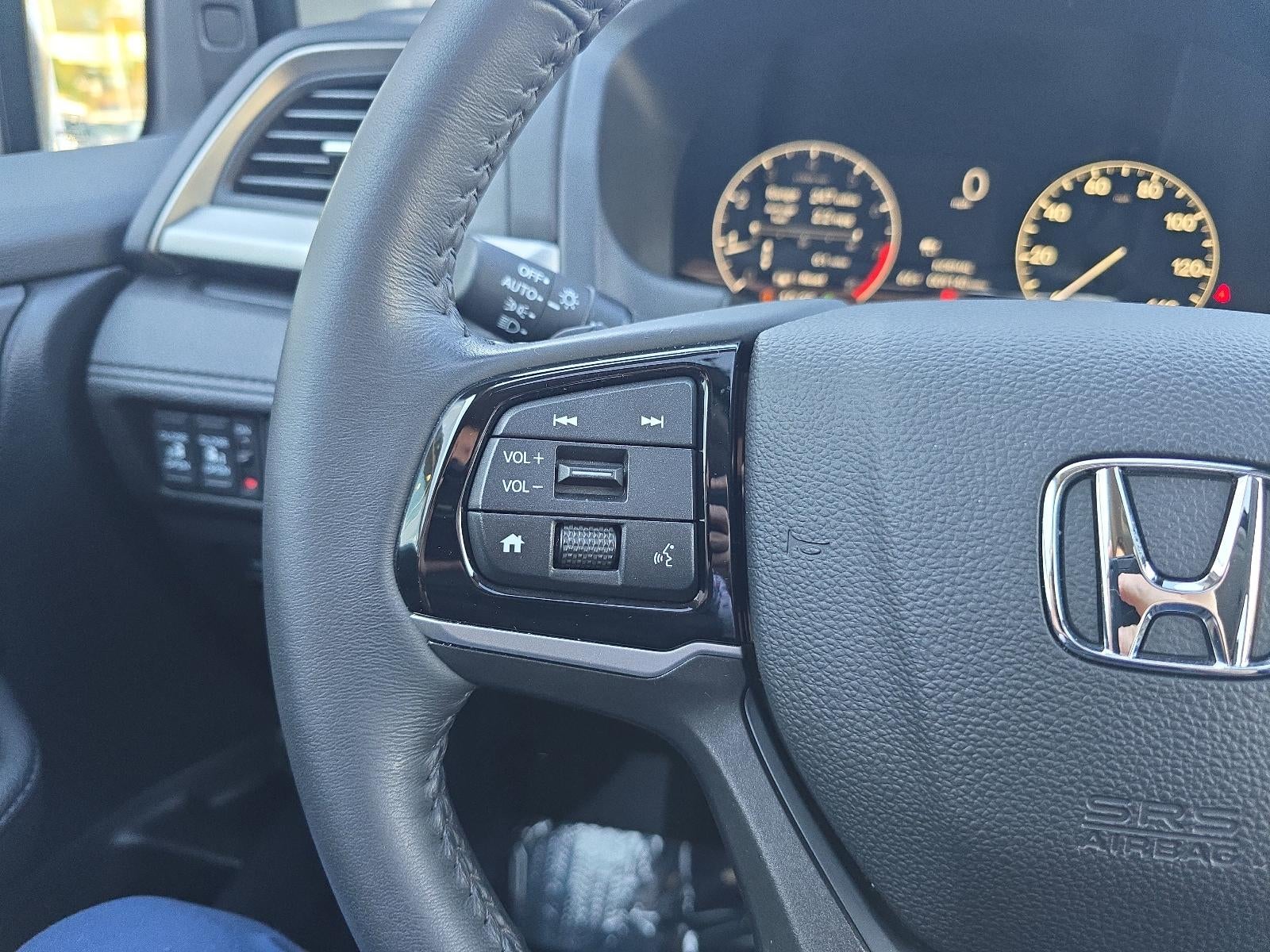 2026 Honda Odyssey EX-L Auto