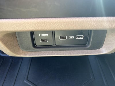 2022 Honda Odyssey Elite Auto