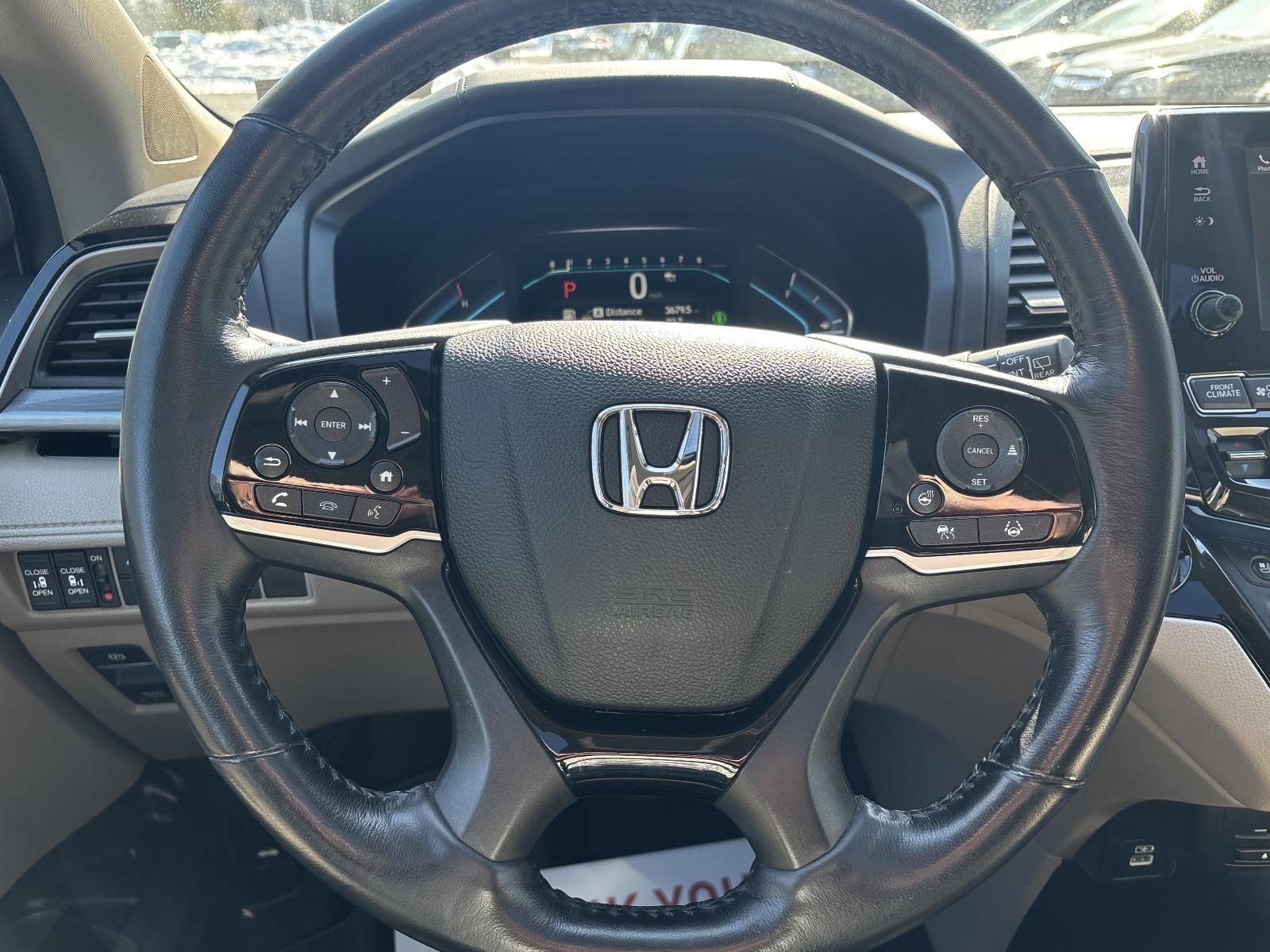 2022 Honda Odyssey Elite Auto